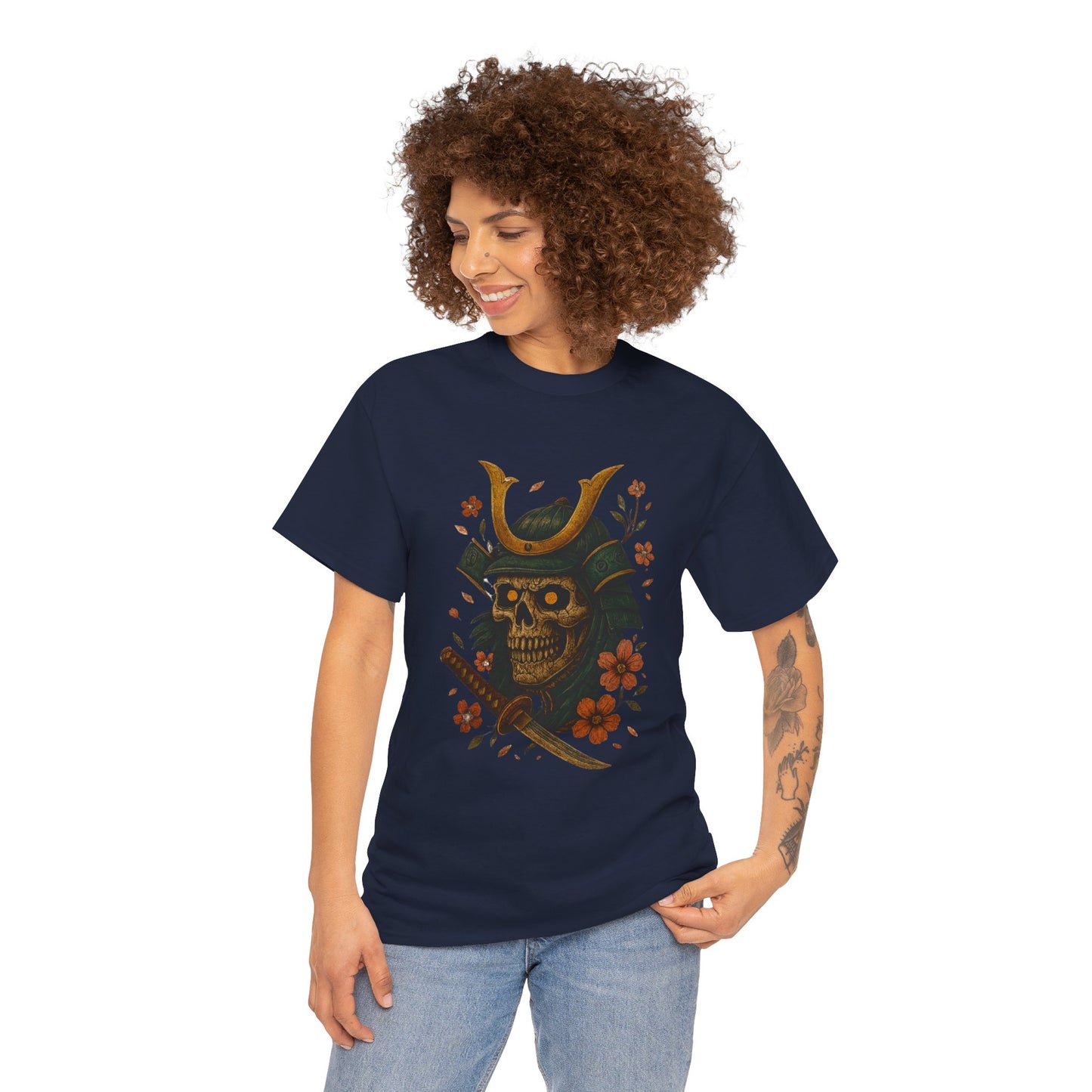 Ghost of the Blade Tee