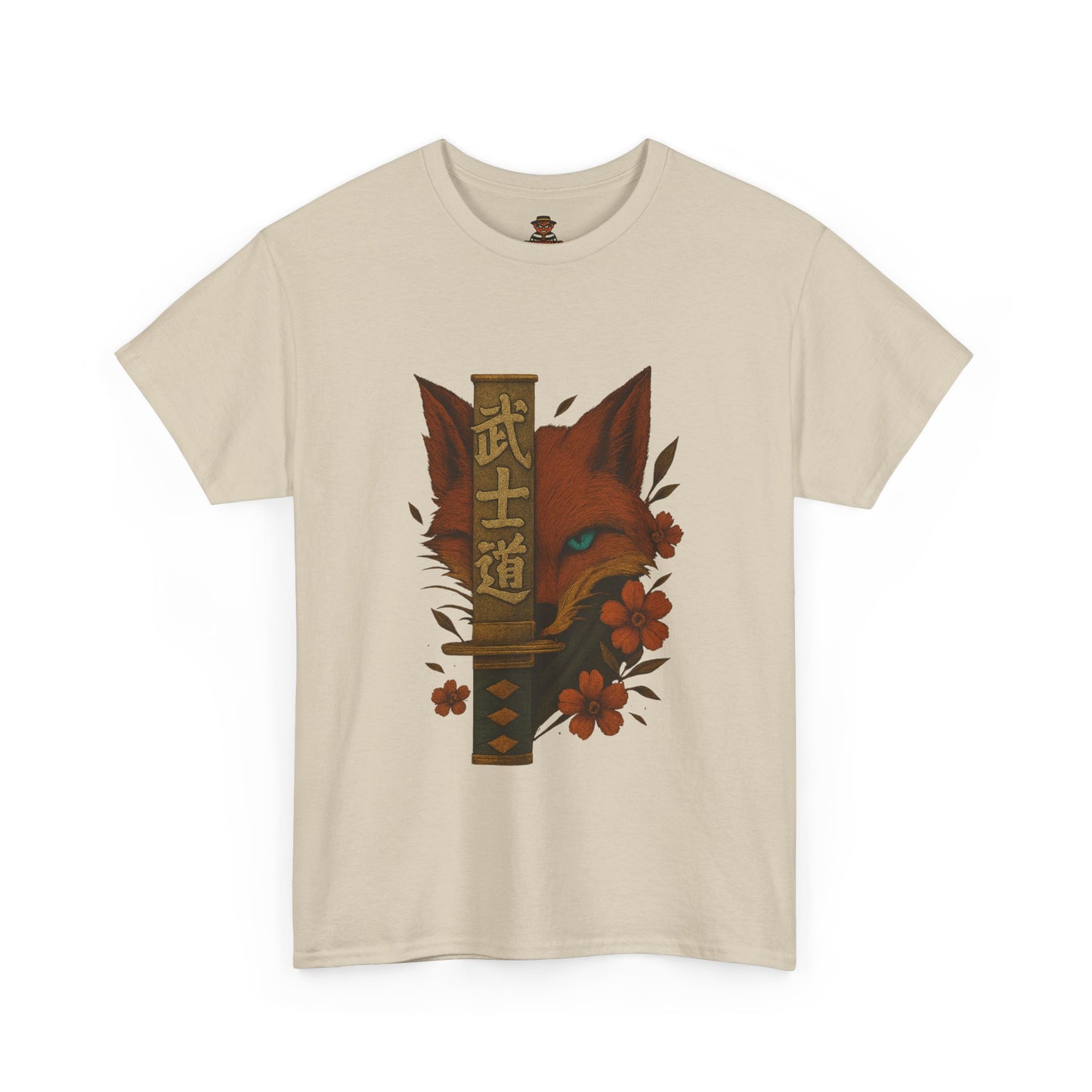 Code of Shadows - Fox and Katana