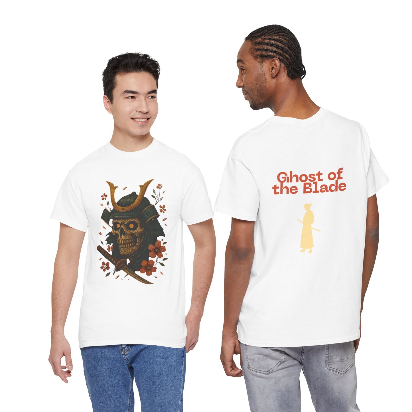 Ghost of the Blade Tee