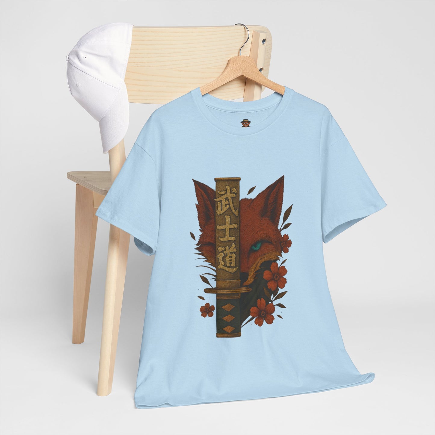 Code of Shadows - Fox and Katana