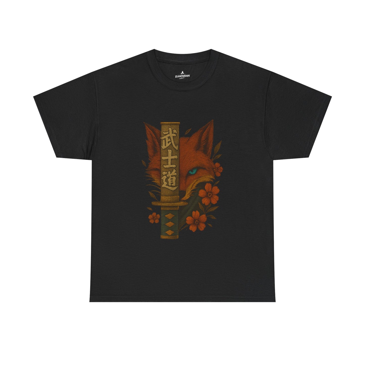Code of Shadows - Fox and Katana