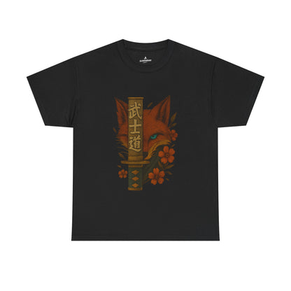 Code of Shadows - Fox and Katana