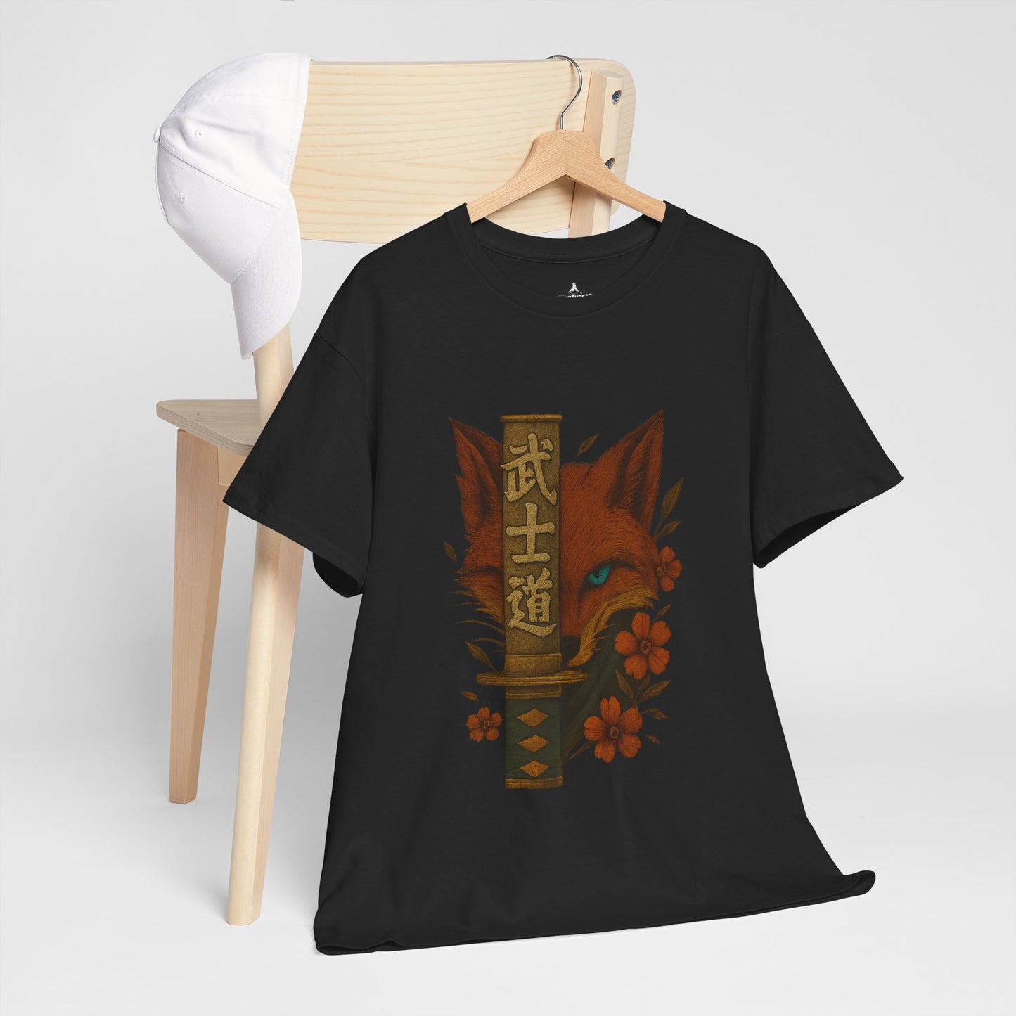 Code of Shadows - Fox and Katana