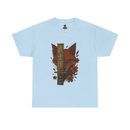 Code of Shadows - Fox and Katana