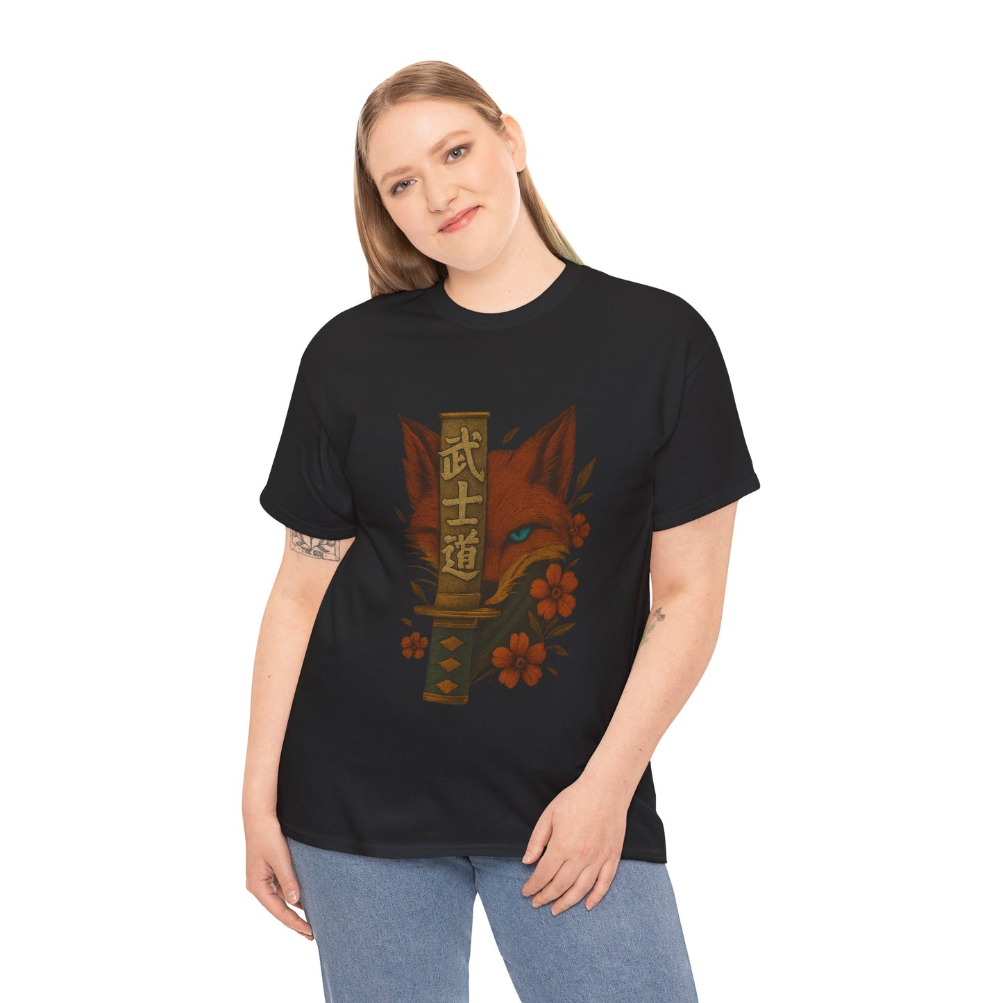 Code of Shadows - Fox and Katana