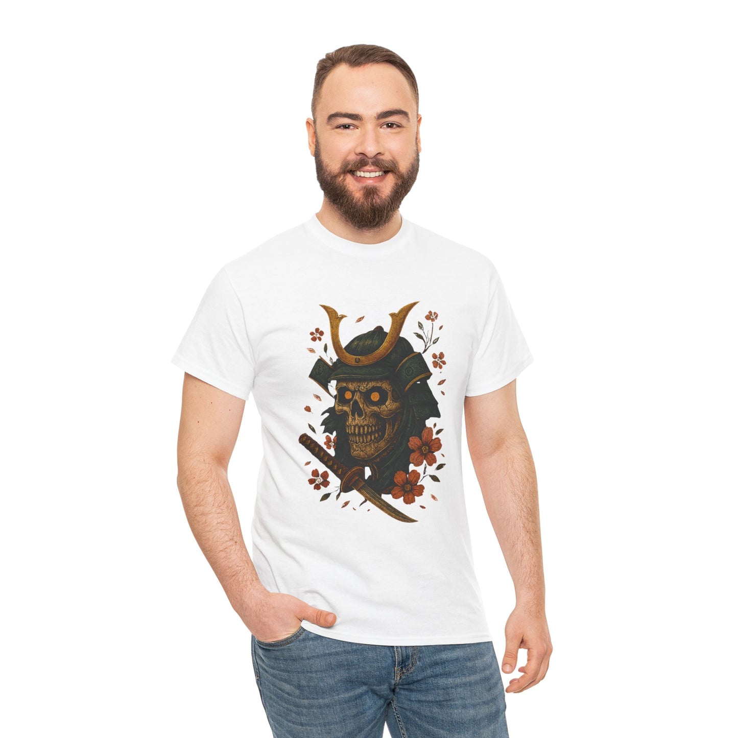 Ghost of the Blade Tee