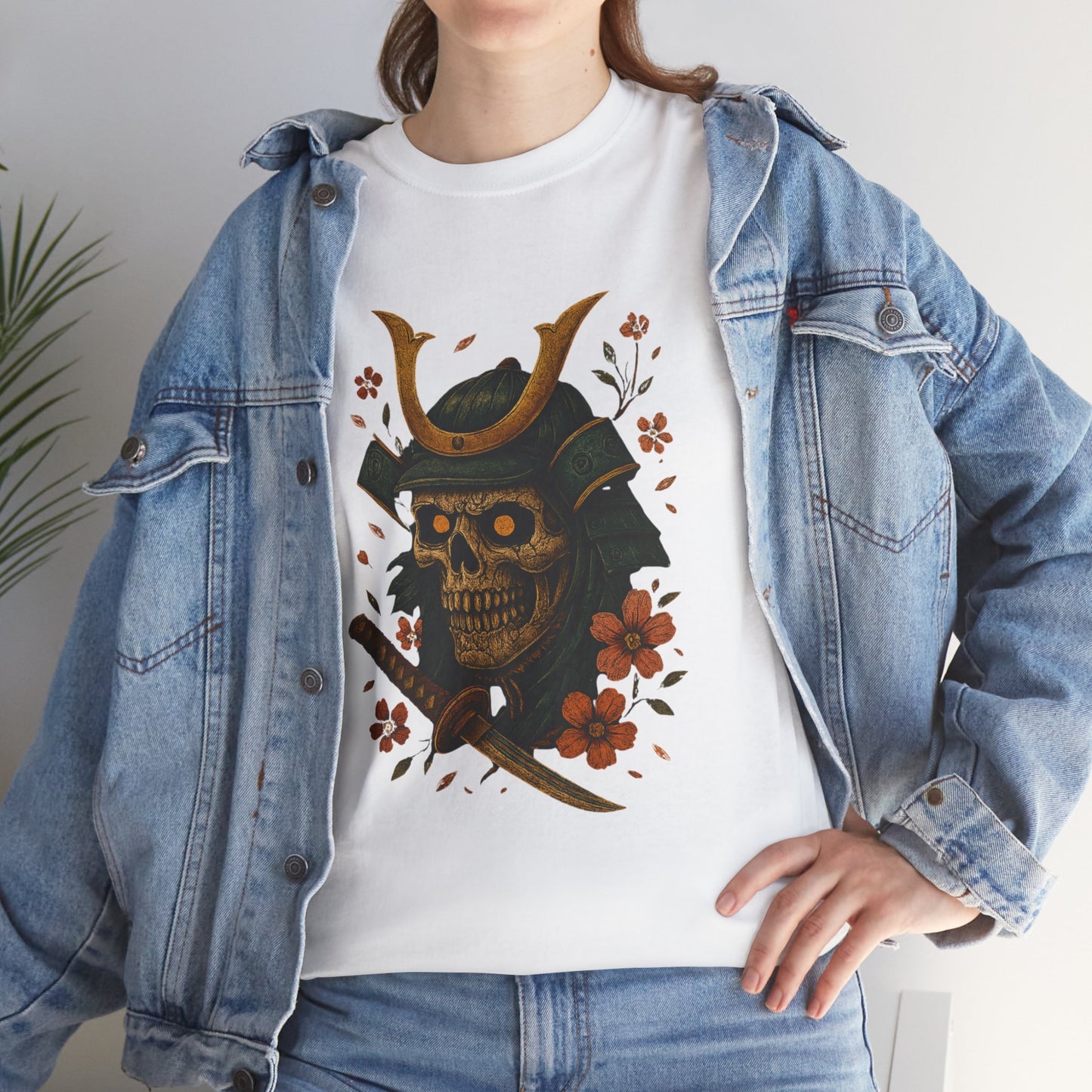 Ghost of the Blade Tee