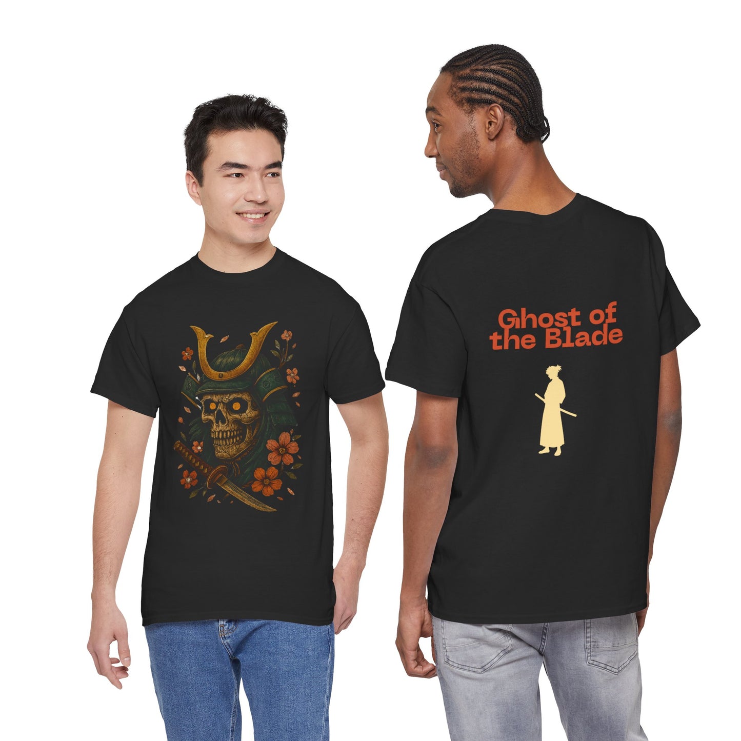 Ghost of the Blade Tee