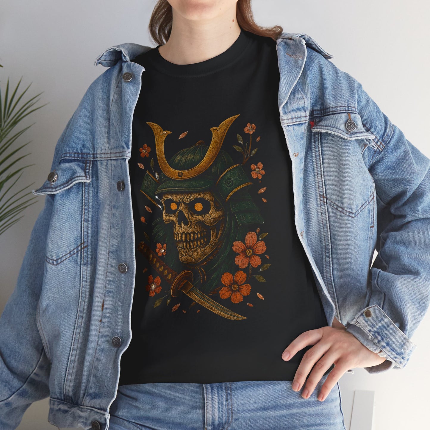 Ghost of the Blade Tee