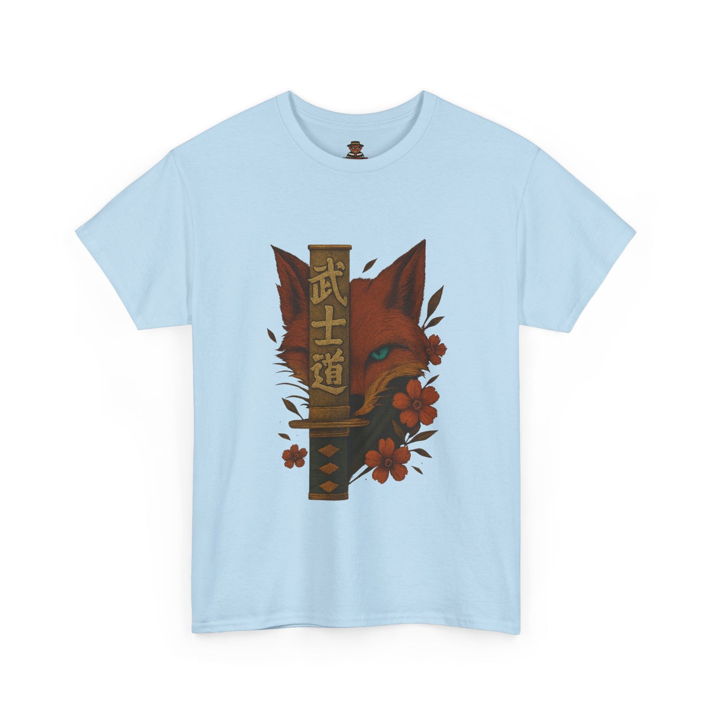 Code of Shadows - Fox and Katana