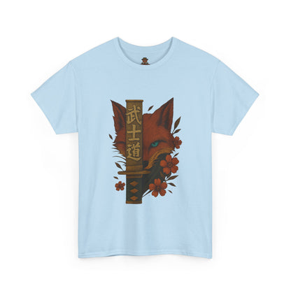 Code of Shadows - Fox and Katana