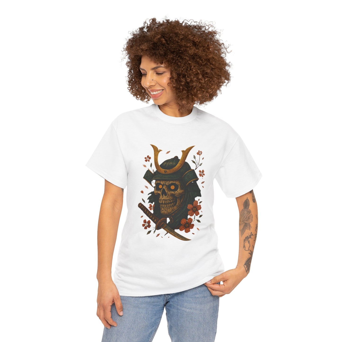 Ghost of the Blade Tee