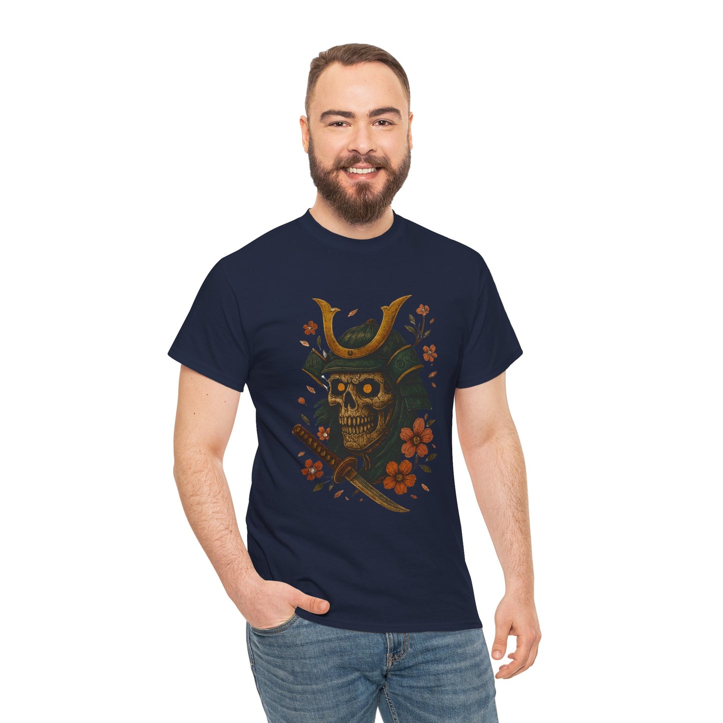 Ghost of the Blade Tee