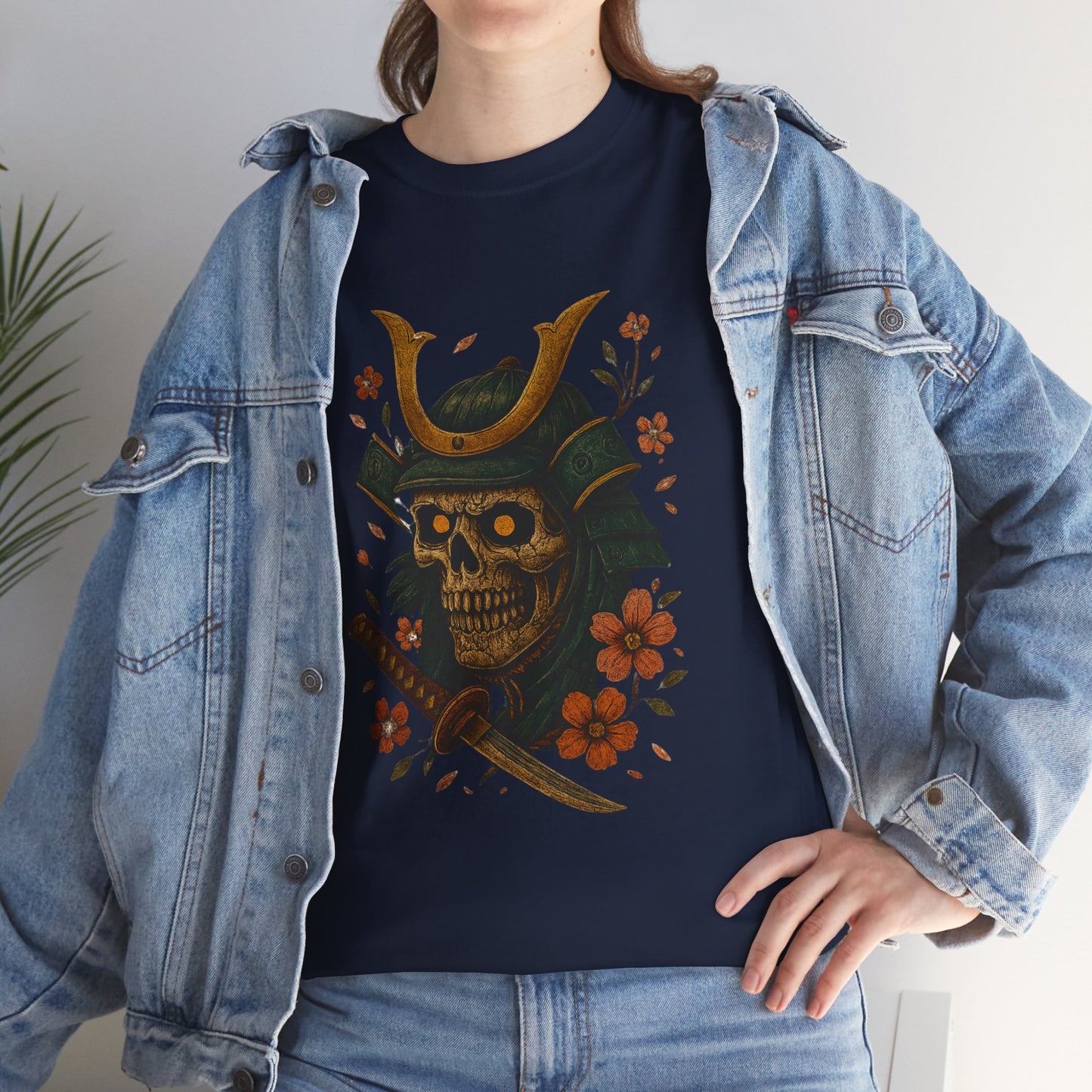 Ghost of the Blade Tee
