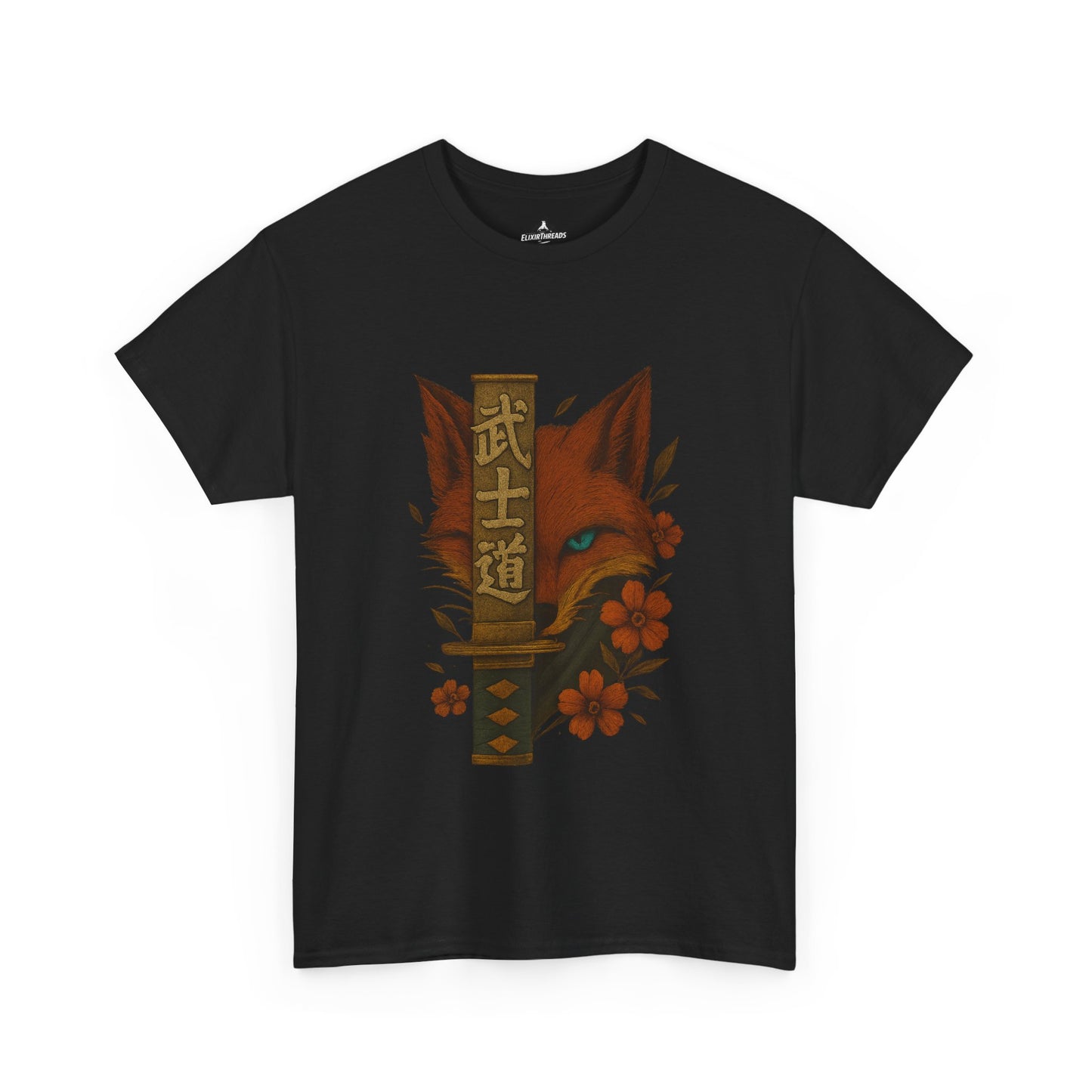 Code of Shadows - Fox and Katana