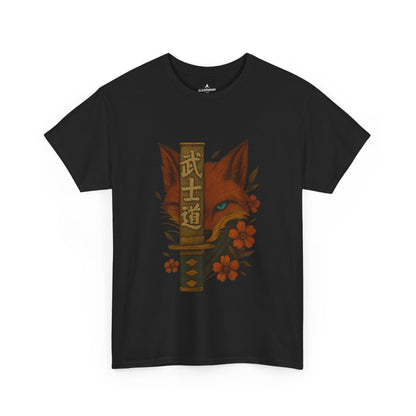 Code of Shadows - Fox and Katana