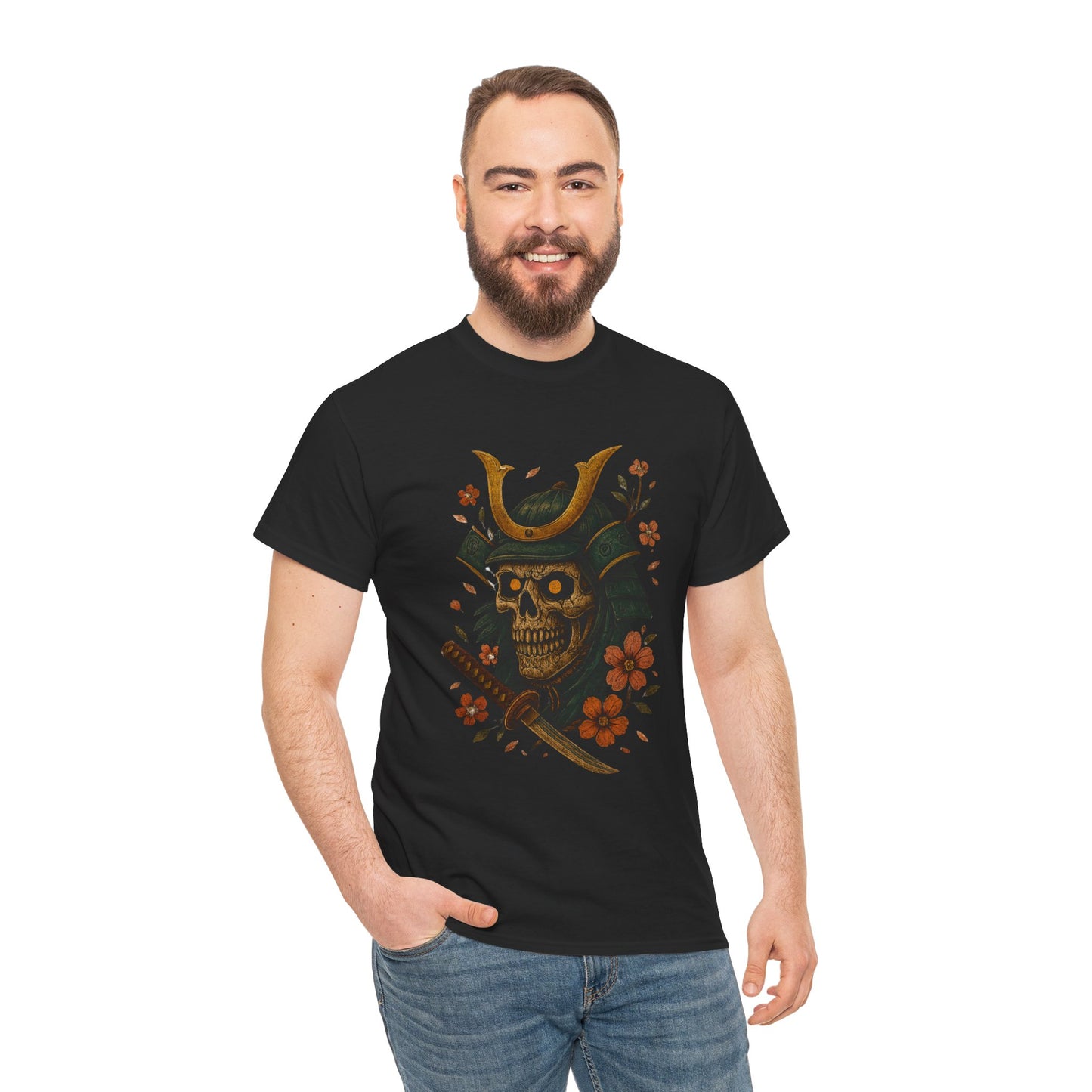 Ghost of the Blade Tee