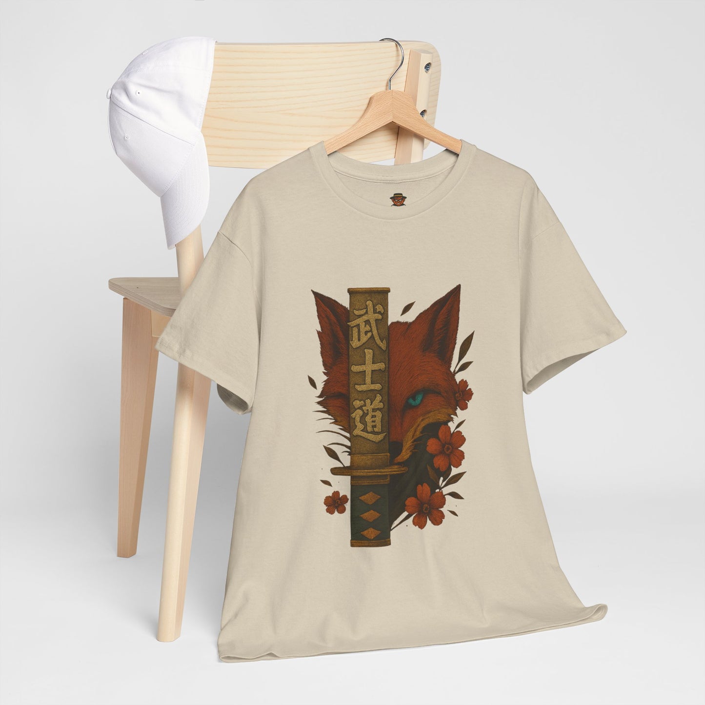 Code of Shadows - Fox and Katana