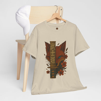 Code of Shadows - Fox and Katana